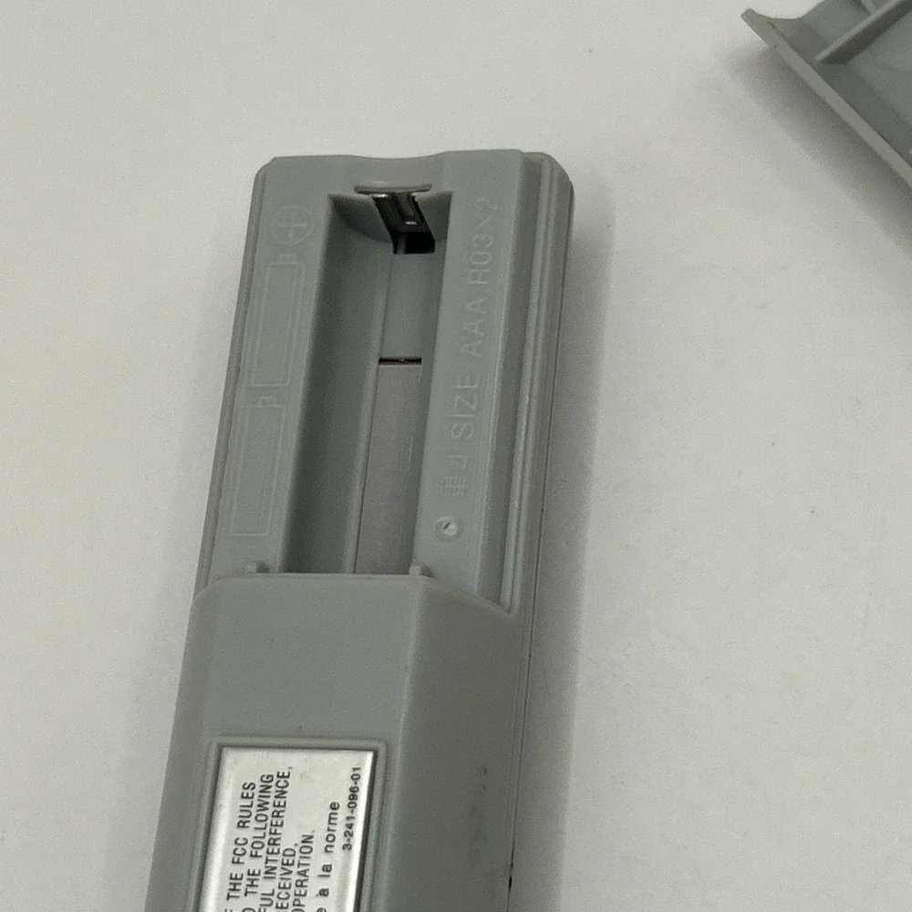 Sony rm cd543a2